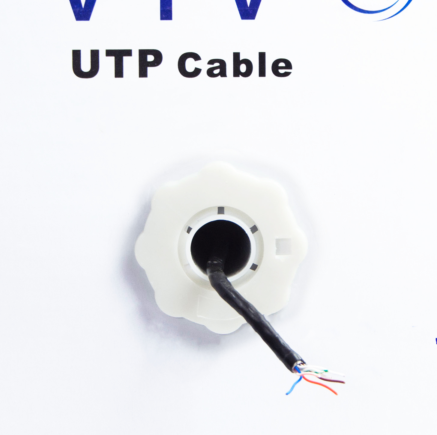 VIVO 250ft Cat6 LAN Network Ethernet Cable Wire Cat-6 Waterproof Outdoor Burial Image 8