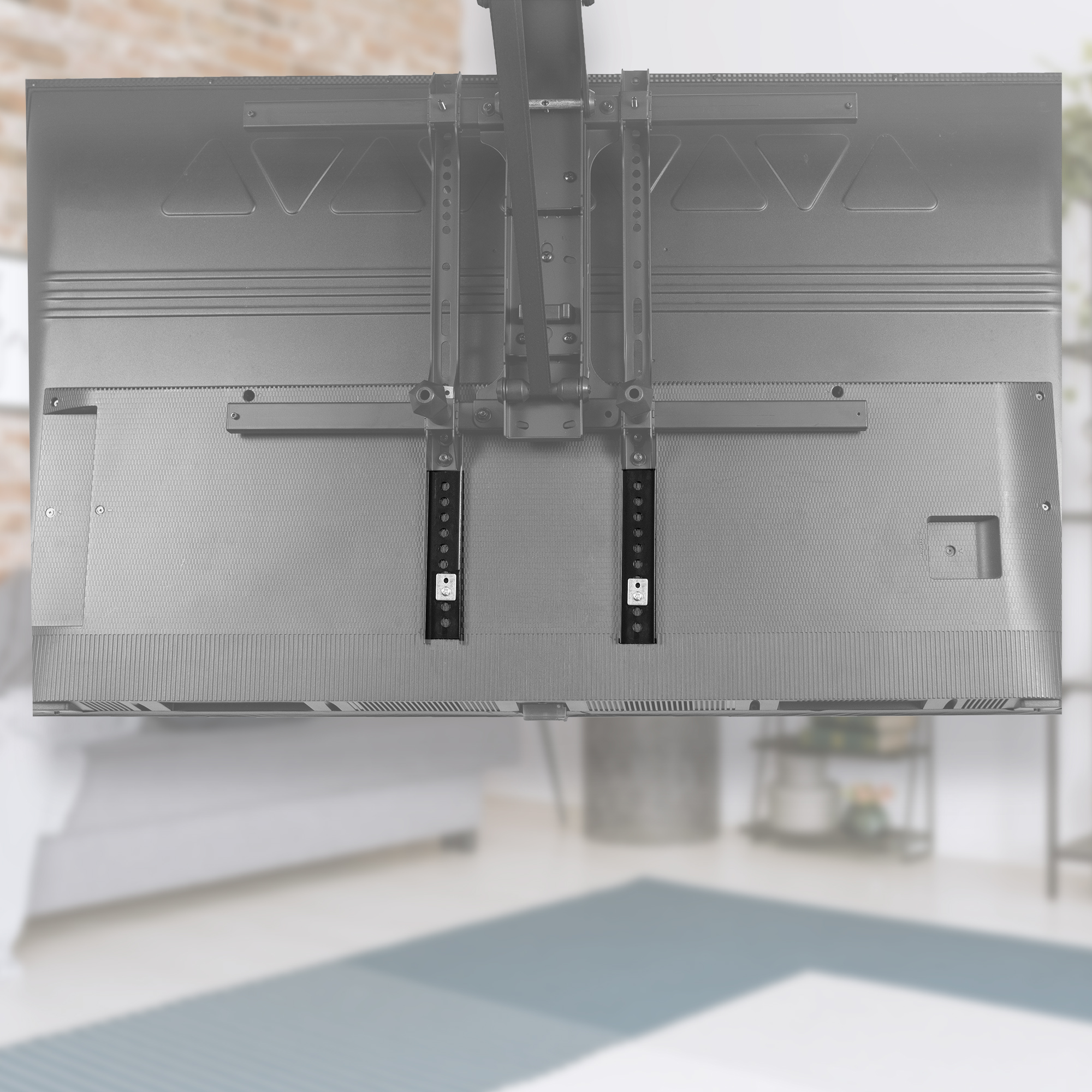 VIVO Vertical VESA Extender Kit for TVs w/ Low VESA Patterns, Hardware Included Image 6