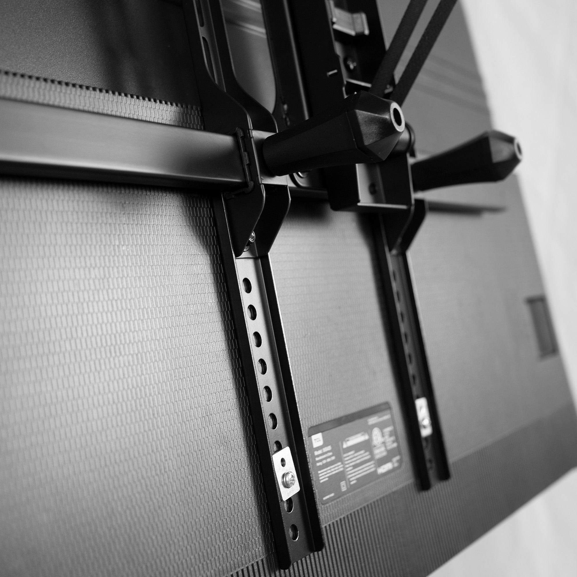 VIVO Vertical VESA Extender Kit for TVs w/ Low VESA Patterns, Hardware Included Image 7