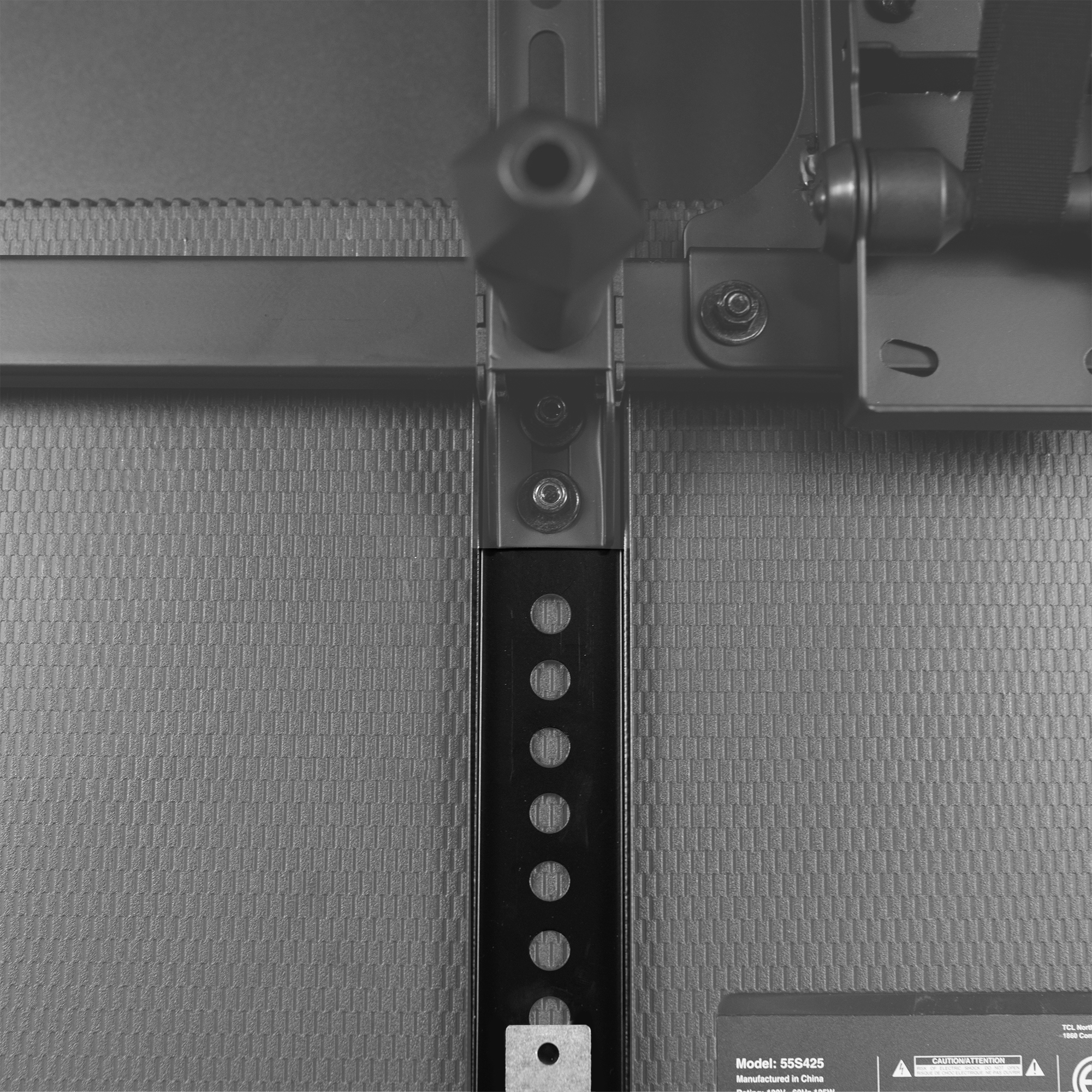 VIVO Vertical VESA Extender Kit for TVs w/ Low VESA Patterns, Hardware Included Image 8