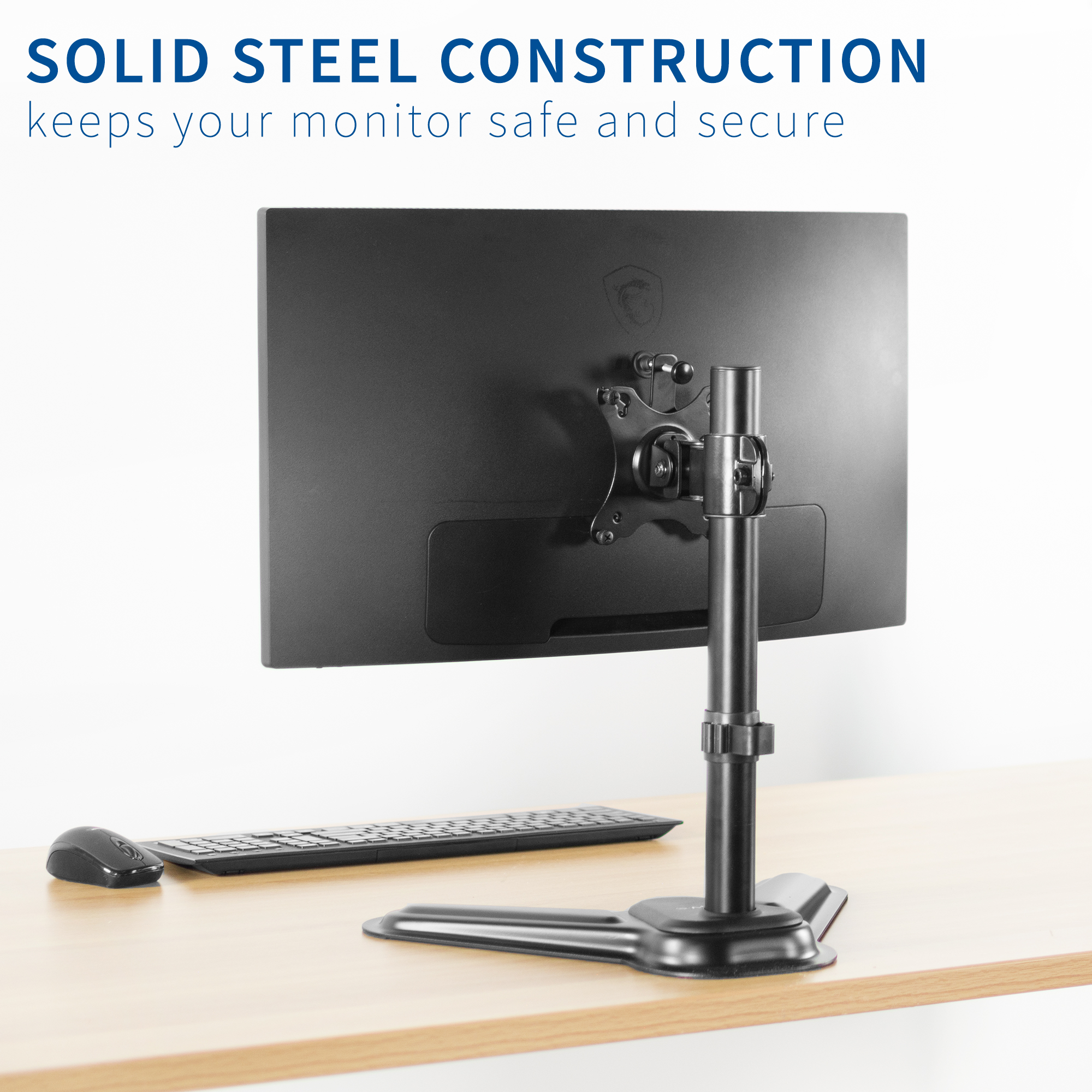 VIVO VESA Adapter Plate Bracket Designed for Compatible Viotek and MSI Monitors Image 7